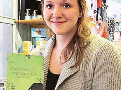 Erstes Buch: Caroline Kreutzmann.