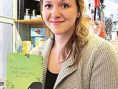 Erstes Buch: Caroline Kreutzmann.