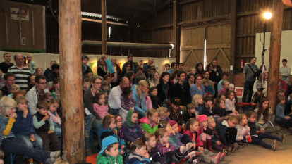 Sommerfest der Hofgemeinschaft Grummersort.