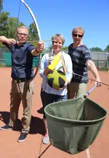 So vielf&auml;ltig ist der Ferienpass 2015: Von Tennis &uuml;ber Tanzen bis zum Malen reicht das Programm und bietet noch viel mehr.
