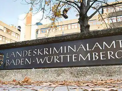 <p>Dem Landeskriminalamt Baden-W&uuml;rttemberg gelangt ein Schlag gegen die italienische Mafia. </p>
