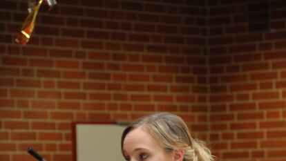 Schulentlassungsfeier der neunten und zehnten Klassen an der Hauptschule Wildeshausen