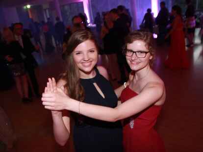 von l. n. r. Julia, Claudia