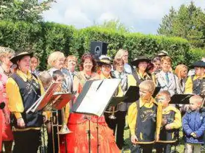 <p>Der Jugendfanfarenzug  &bdquo;Die Musketiere&ldquo; Barntrup nimmt an den 53. Euro-Musiktagen in B&ouml;sel teil.</p>