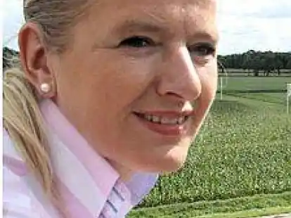 <p>Im Interview: Ute Th&uuml;mler</p>