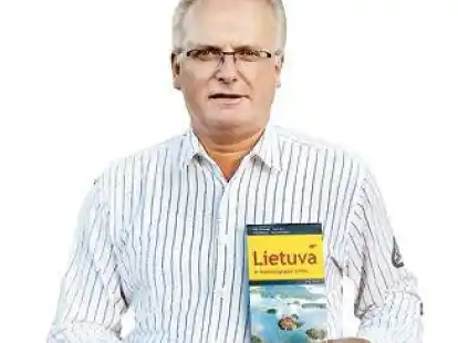 Freut sich auf den n&auml;chsten Hilfstransport: Frank Linke engagiert sich seit Jahren f&uuml;r  die Litauenhilfe der B&ouml;seler Kolpingfamilie und f&auml;hrt auch in diesem Jahr wieder mit nach Litauen.