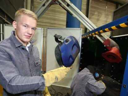 Auftakt der job4u in Oldenburg