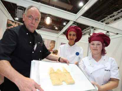 Auftakt der job4u in Oldenburg