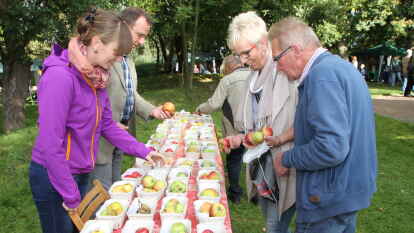 Tag der offenen T&uuml;r im Regionalen Umweltzentrum (RUZ) Hollen