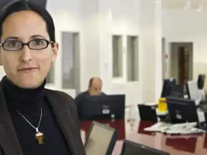 Katharina Borchert wird Innovationschefin beim Firefox-Entwickler Mozilla.