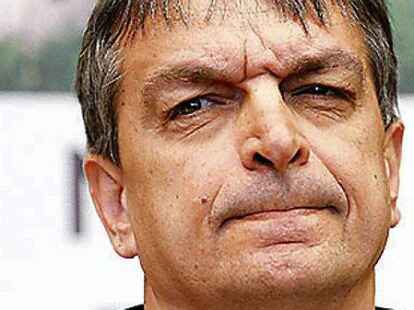 Wirft seinen Hut in den Ring: J&eacute;r&ocirc;me Champagne