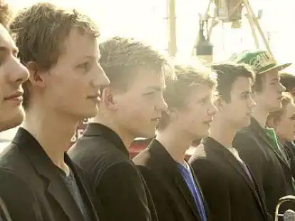 Vereint die besten jungen Jazzmusiker aus Schleswig-Holstein und Hamburg: Die Big Frash Band