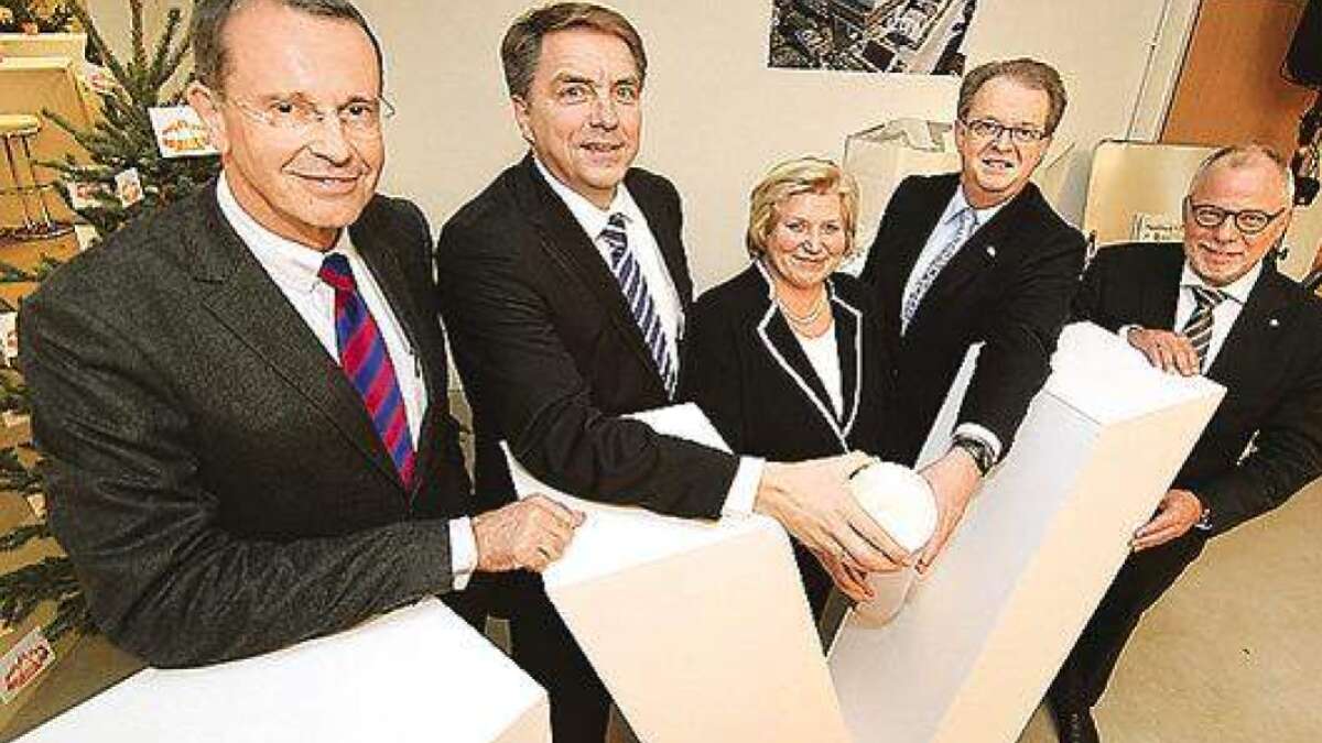 Armin Sülberg Neuer Vorstandssprecher Des Klinikums – SRNSY