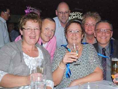 Party von frhlich und fein bis gesellig und rustikal
