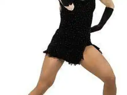 Nathalie Weinzierl (21)  zeigte in Bratislava im Kurzprogramm eine starke Leistung. Sie qualifizierte sich f&uuml;r die K&uuml;r-Entscheidung am Freitag.