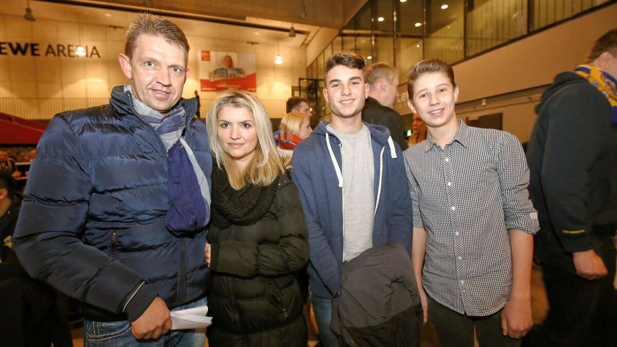 EWE Baskets vs Mitteldeutscher BC