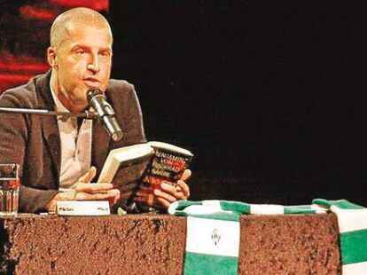 Einst gefeiert, dann abgerutscht in Drogensumpf und Alkoholabh&auml;ngigkeit: Benjamin von Stuckrad-Barre.