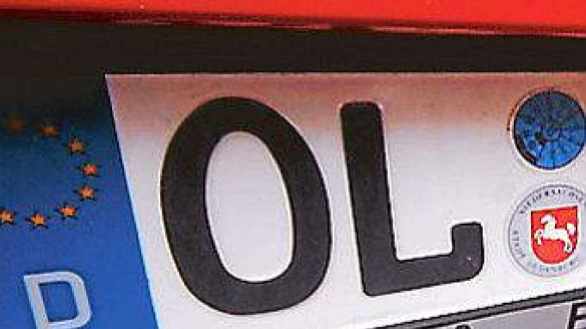 Auslndische Kennzeichen In Deutschland