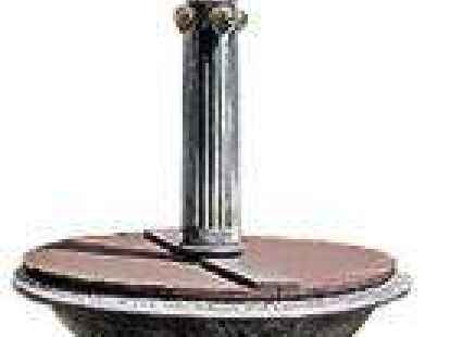 Pferdebrunnen Obernstra&szlig;e