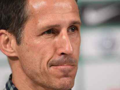 Ex-Gesch&auml;ftsf&uuml;hrer des Fu&szlig;ball-Bundesligisten Werder: Thomas Eichin