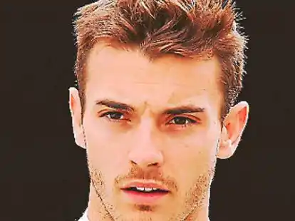 Wurde nur 25 Jahre alt: &shy;Jules Bianchi