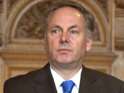 Steht im Beluga-Prozess als Hauptangeklagter vor Gericht: Niels Stolberg