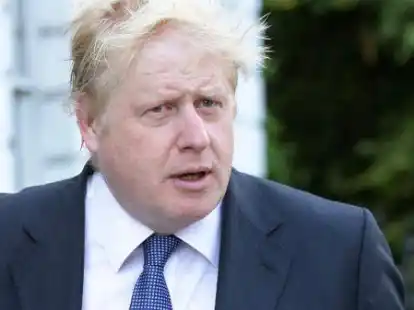 Anf&uuml;hrer der Brexit-Bef&uuml;rworter: Boris Johnson, fr&uuml;herer B&uuml;rgermeister von London, will sich trotz seines Triumphes nicht um die Nachfolge David Camerons als Premierminister Gro&szlig;britanniens bewerben.