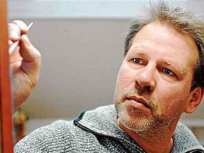 Zu Gast beim Festival: Der Cartoonist und Illustrator Wolf-Rüdiger Marunde.