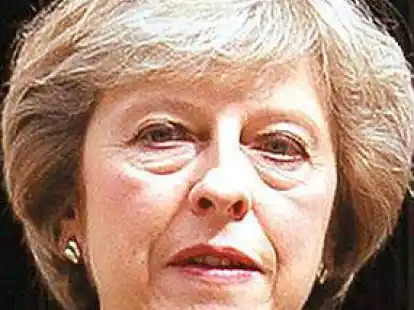 Theresa May