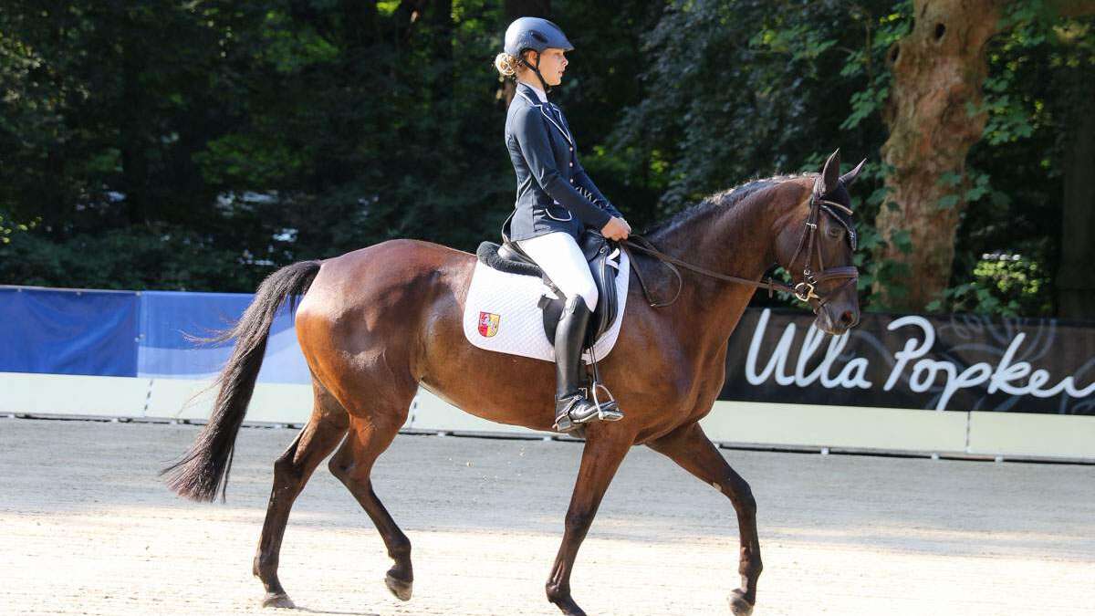 Oldenburger Landesturnier Vielseitigkeit 21 Kl. L