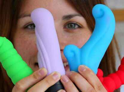 So revolutionieren Start-Ups die Sex-Branche