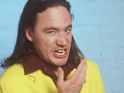 Anarcho, eindeutig: Michael &bdquo;Bully&ldquo; Herbig in den ersten Jahren der Bullyparade