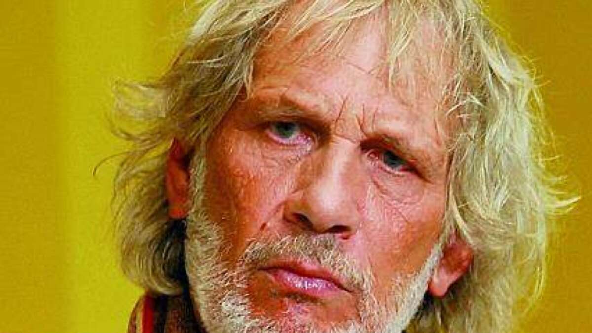 Ein Mann für erfolgreiche Theateraufführungen