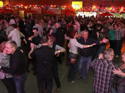 Ausgetanzt: In diesem Jahr wird es keinen Ofenerdieker Sockenball geben.