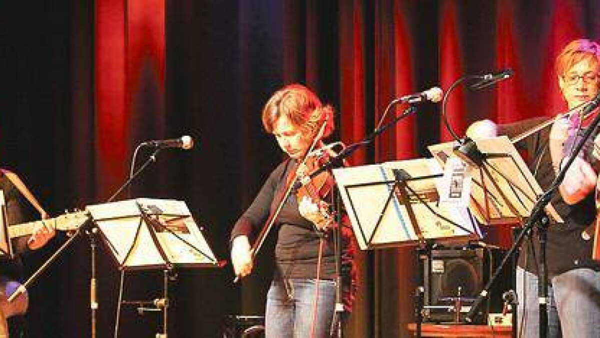 Bei „Lütt Anna Susanna“ singen alle mit