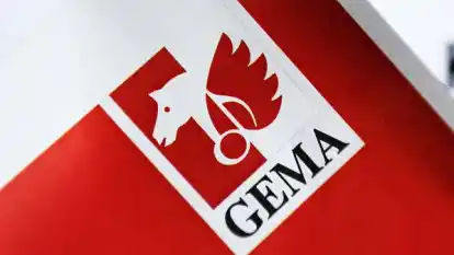 Logo der Gema