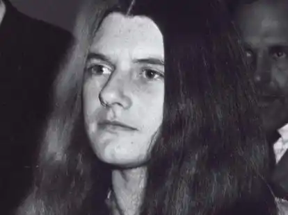 J&uuml;ngerin des M&ouml;rders Charles Manson: Patricia Krenwinkel (Foto aus dem Jahr 1970) war unter anderem am Mord an der Schauspielerin Sharon Tate beteiligt.