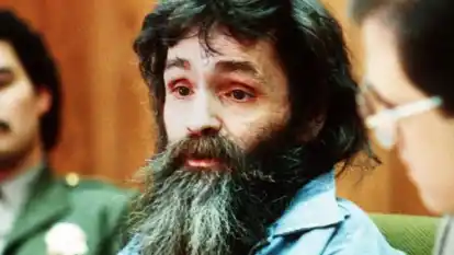 Charles Manson &ndash; Archivbild aus dem Jahr 1986.