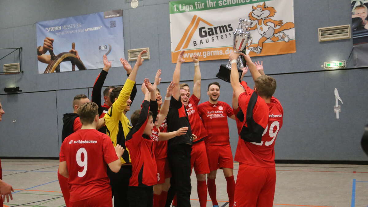 FußballHallenmeisterschaft