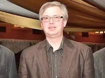 Blicken zufrieden auf das Jahr 2016 (von links): Gerd L&uuml;ken, Wilfried Stolle und Andreas Vogel.