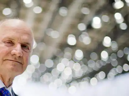 Undurchsichtig: Ferdinand Pi&euml;ch, Ex-VW-Aufsichtsratschef
