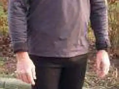 Leidenschaftlicher L&auml;ufer: Thomas Jacobs,