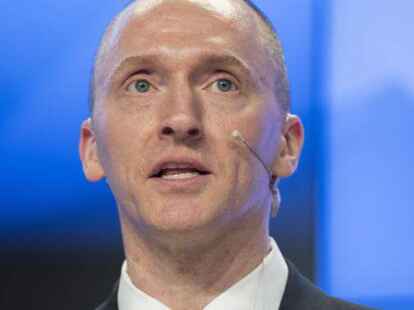 Konkret soll Page im Jahr 2013 zu einem russischen Geheimdienstagenten Verbindung gehabt haben.