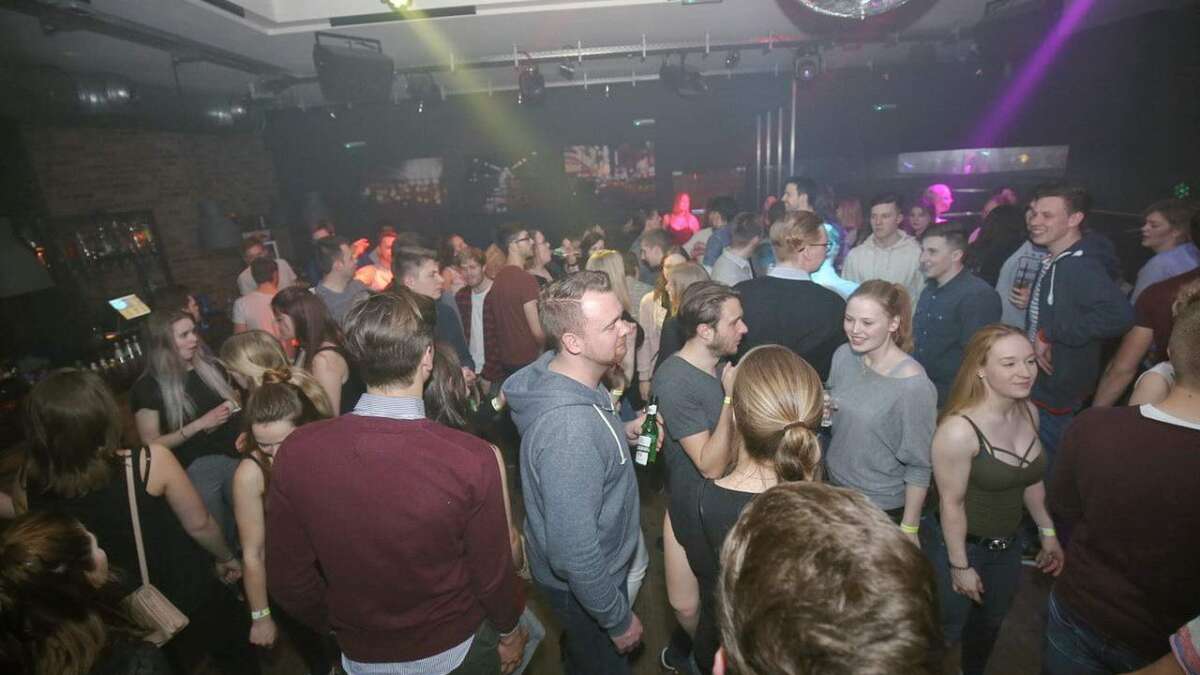 Fotos Campus Party im Molkerei Klub Oldenburg
