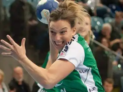 Angie Geschke (Archivbild)