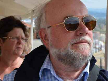 Die jeversche Delegation in Cullera.