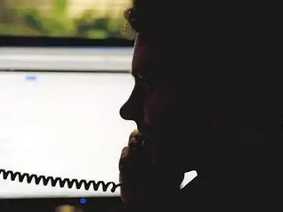 Hilfe, die keine ist: Internet-Betr&uuml;ger geben sich am Telefon mit Vorliebe als Microsoft-Techniker aus.