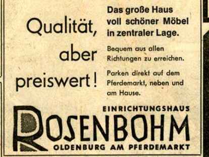 Haus voll sch&ouml;ner M&ouml;bel: Rosenbohm