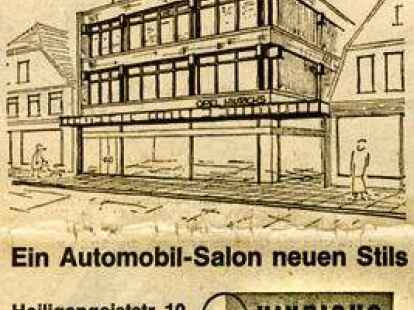 Autohaus an der Innenstadt: Opel Hinrichs
