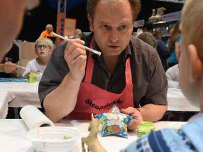 Bunter Trend: &bdquo;Decopatch&ldquo;